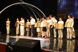 禮贊祖國·服務(wù)為民——衛(wèi)生系統(tǒng)迎國慶60周年文藝匯演暨“創(chuàng)優(yōu)質(zhì)服務(wù)·做服務(wù)標(biāo)兵”頒獎(jiǎng)晚會(huì)隆重舉行